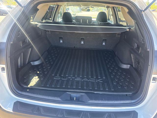 used 2024 Subaru Outback car, priced at $27,979