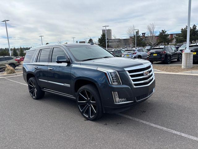 used 2019 Cadillac Escalade car, priced at $31,990