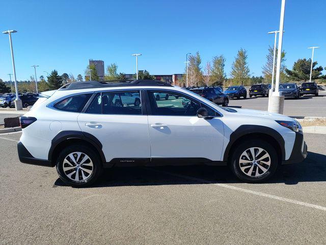 used 2025 Subaru Outback car, priced at $28,990