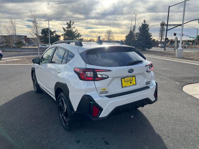 new 2026 Subaru Crosstrek Hybrid car, priced at $37,040