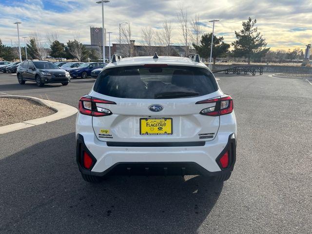 new 2026 Subaru Crosstrek Hybrid car, priced at $37,040