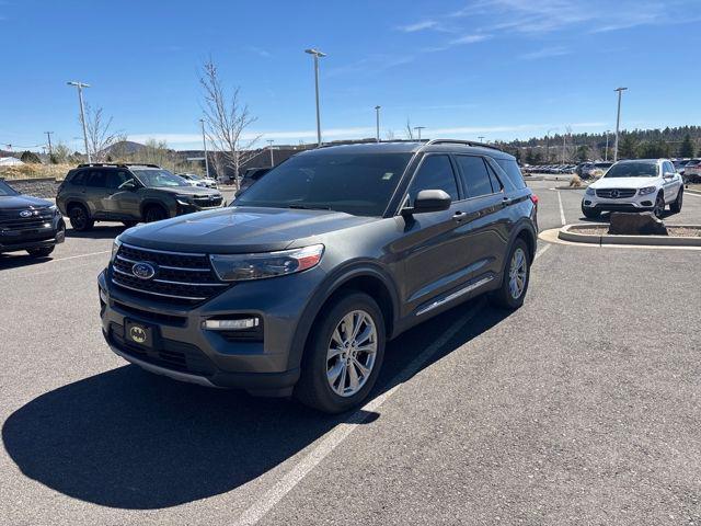 used 2020 Ford Explorer car, priced at $12,990