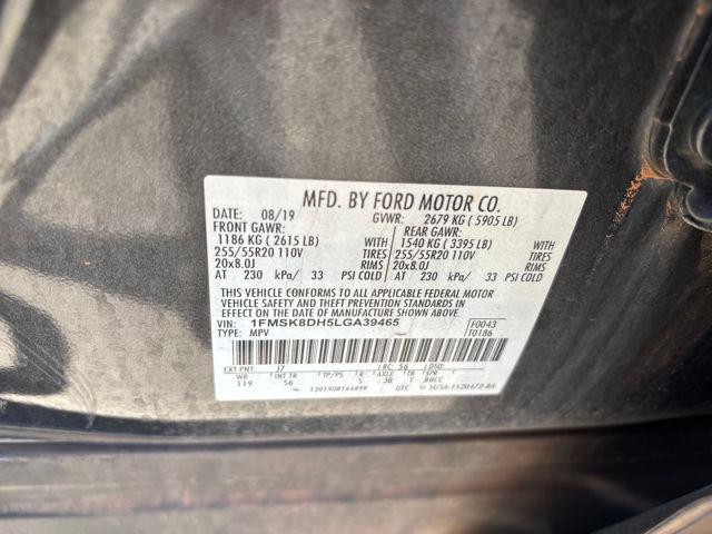 used 2020 Ford Explorer car, priced at $12,990