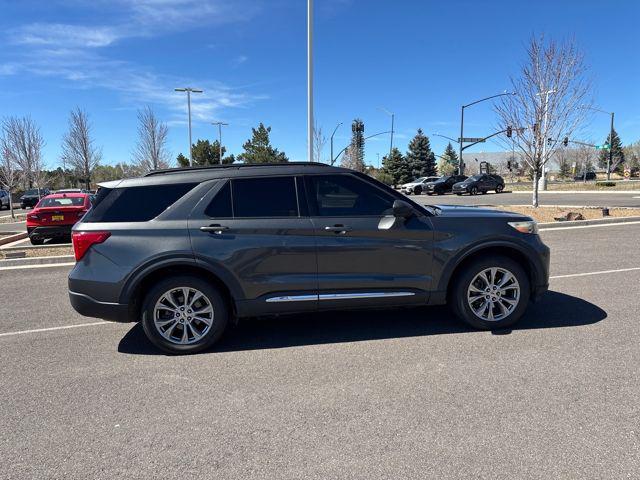 used 2020 Ford Explorer car, priced at $12,990