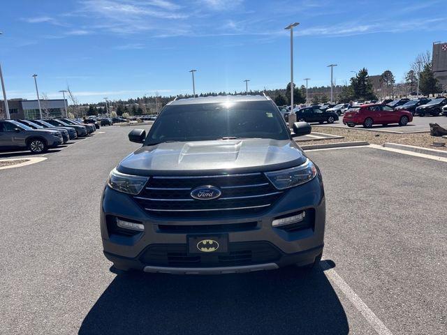used 2020 Ford Explorer car, priced at $12,990