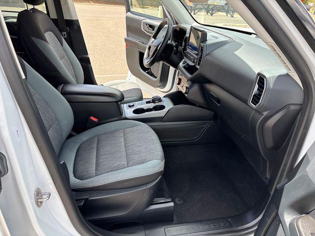 used 2021 Ford Bronco Sport car, priced at $14,479
