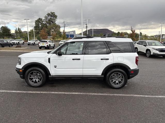 used 2021 Ford Bronco Sport car, priced at $15,479