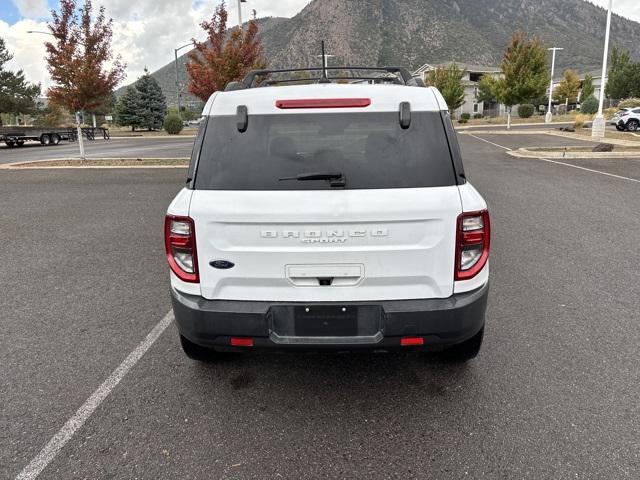 used 2021 Ford Bronco Sport car, priced at $15,479