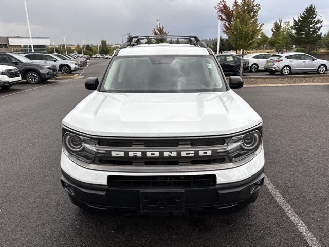 used 2021 Ford Bronco Sport car, priced at $15,479