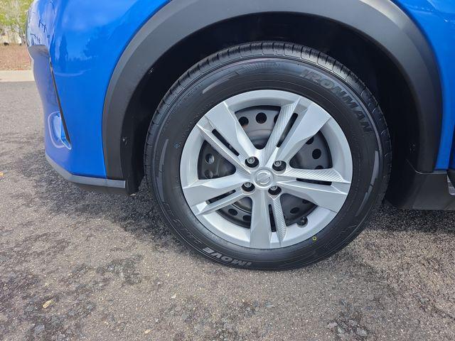 used 2024 Nissan Kicks car, priced at $16,990