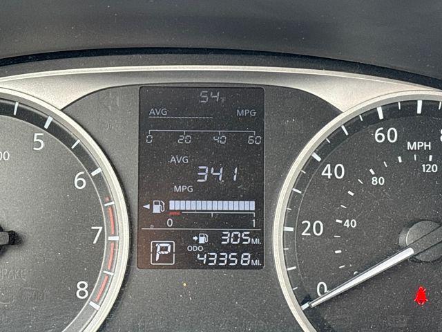 used 2024 Nissan Kicks car, priced at $16,990