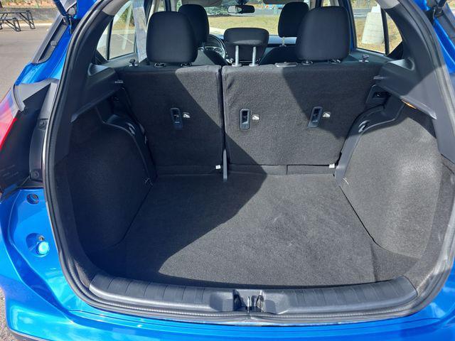 used 2024 Nissan Kicks car, priced at $16,990