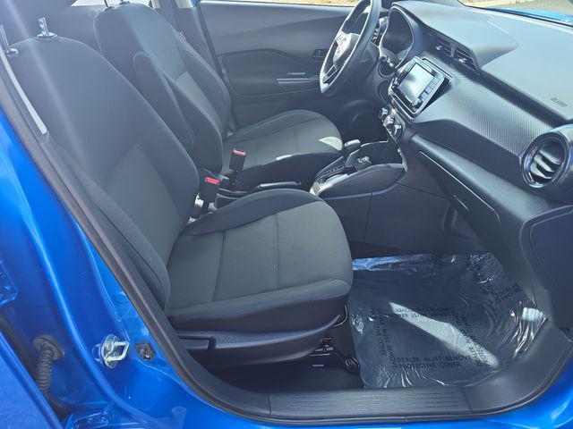 used 2024 Nissan Kicks car, priced at $16,990