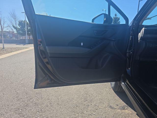 new 2026 Subaru Crosstrek car, priced at $30,531