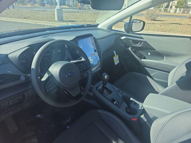 new 2026 Subaru Crosstrek car, priced at $30,531
