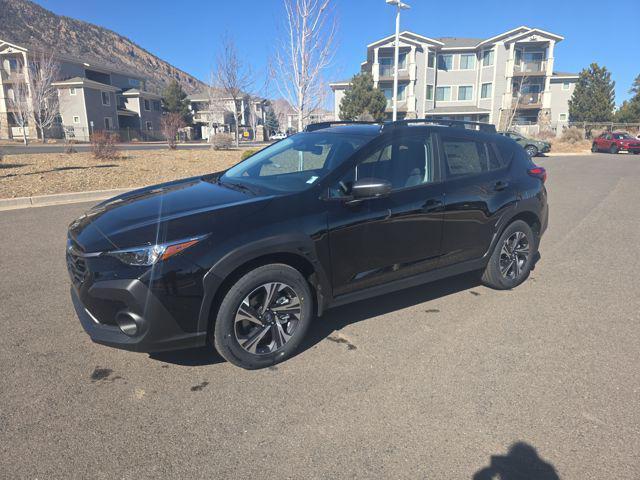 new 2026 Subaru Crosstrek car, priced at $30,531