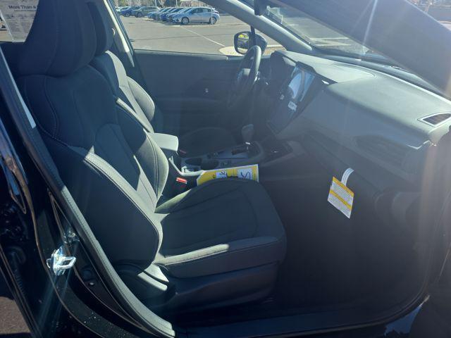 new 2026 Subaru Crosstrek car, priced at $30,531