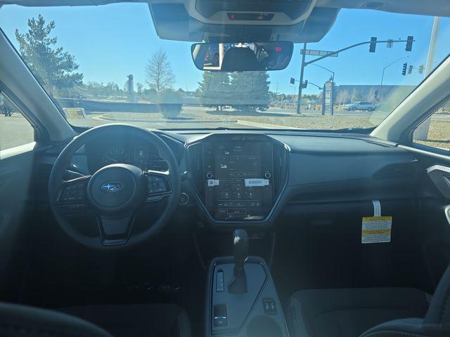 new 2026 Subaru Crosstrek car, priced at $30,531