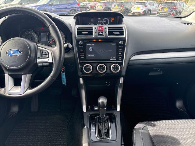 used 2017 Subaru Forester car, priced at $9,990