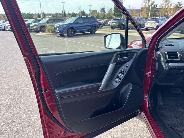 used 2017 Subaru Forester car, priced at $9,990