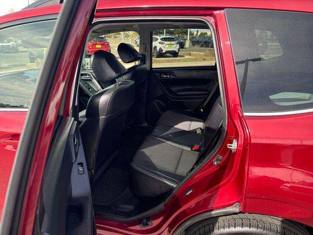 used 2017 Subaru Forester car, priced at $9,990