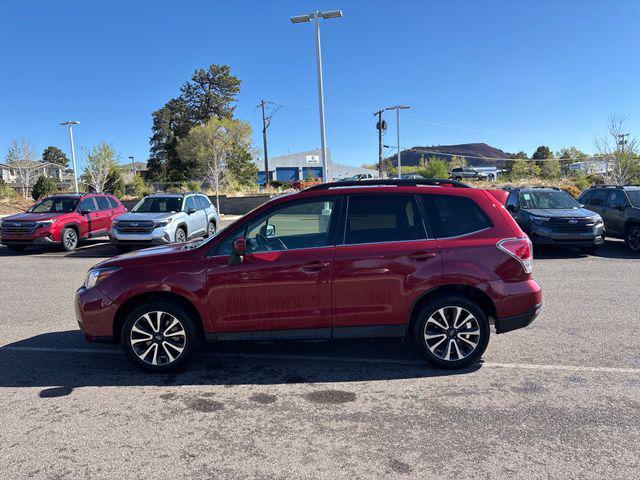 used 2017 Subaru Forester car, priced at $9,990