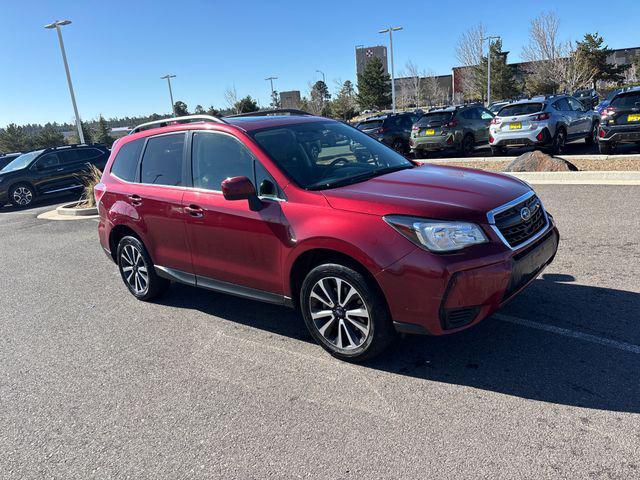 used 2017 Subaru Forester car, priced at $9,990
