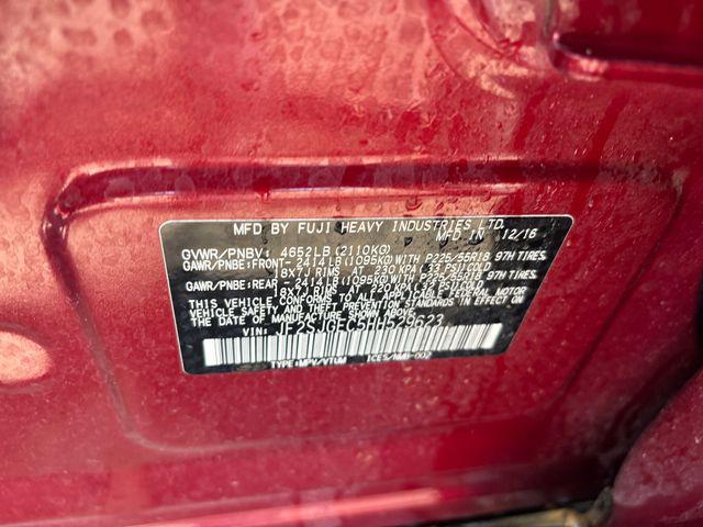 used 2017 Subaru Forester car, priced at $9,990