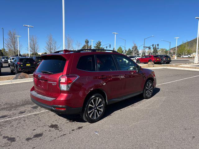 used 2017 Subaru Forester car, priced at $9,990