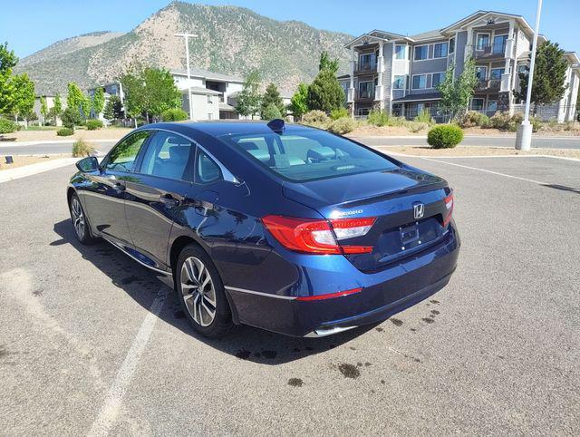 used 2020 Honda Accord Hybrid car, priced at $24,479
