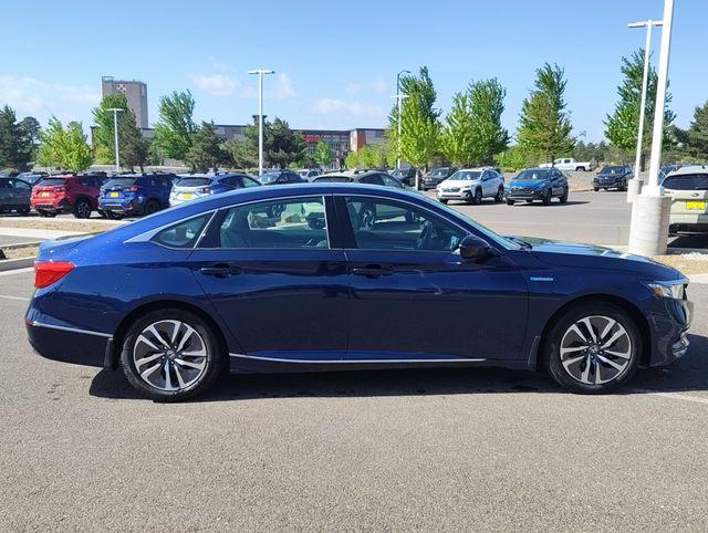 used 2020 Honda Accord Hybrid car, priced at $24,479