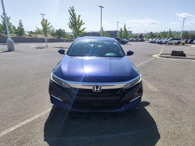 used 2020 Honda Accord Hybrid car, priced at $24,479