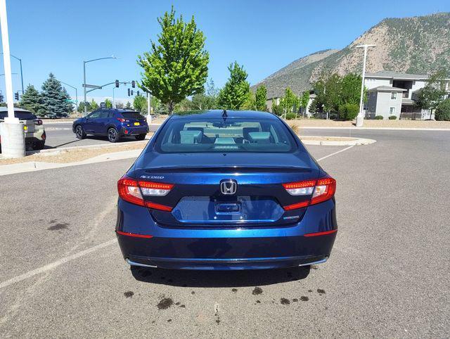 used 2020 Honda Accord Hybrid car, priced at $24,479