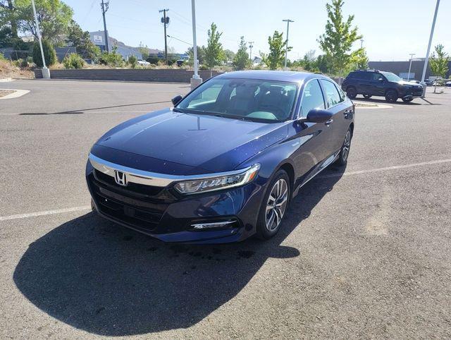 used 2020 Honda Accord Hybrid car, priced at $24,479