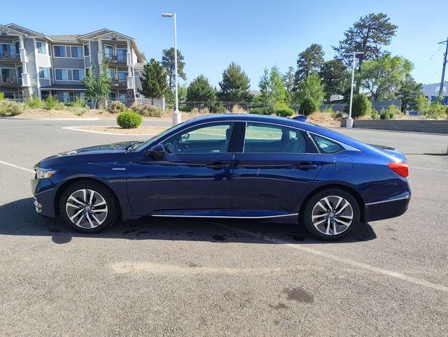 used 2020 Honda Accord Hybrid car, priced at $24,479
