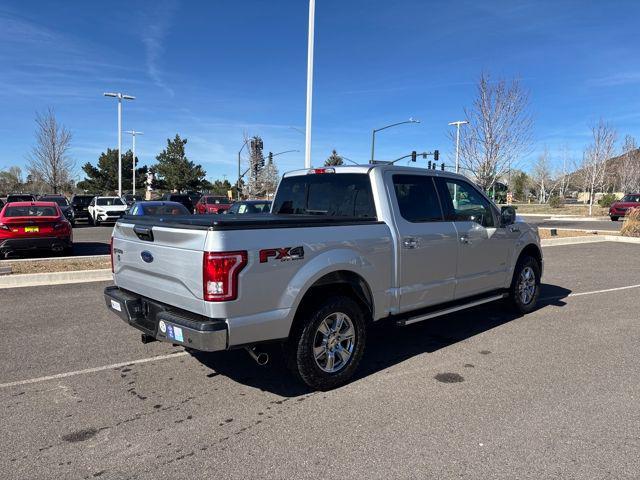 used 2016 Ford F-150 car, priced at $20,990