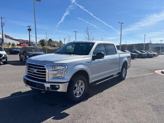 used 2016 Ford F-150 car, priced at $20,990