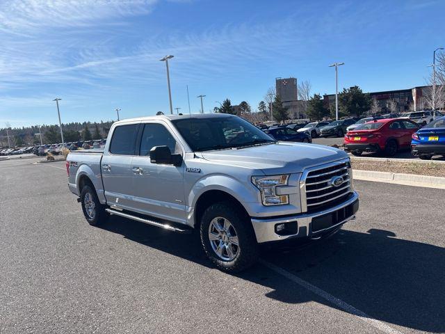used 2016 Ford F-150 car, priced at $20,990