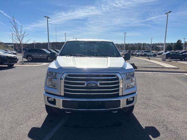 used 2016 Ford F-150 car, priced at $20,990