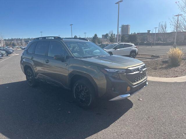 new 2026 Subaru Forester car, priced at $38,183