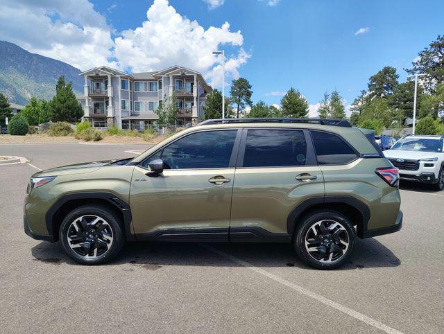 new 2026 Subaru Forester Hybrid car, priced at $36,097