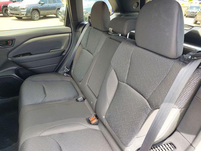 new 2026 Subaru Forester Hybrid car, priced at $36,097