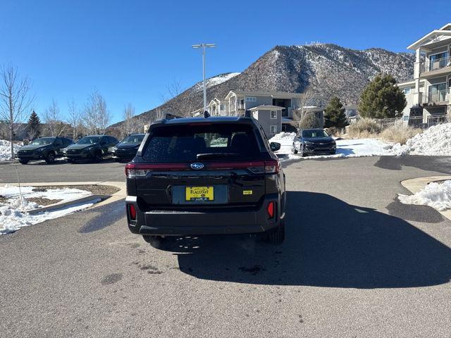 new 2026 Subaru Outback car, priced at $47,306