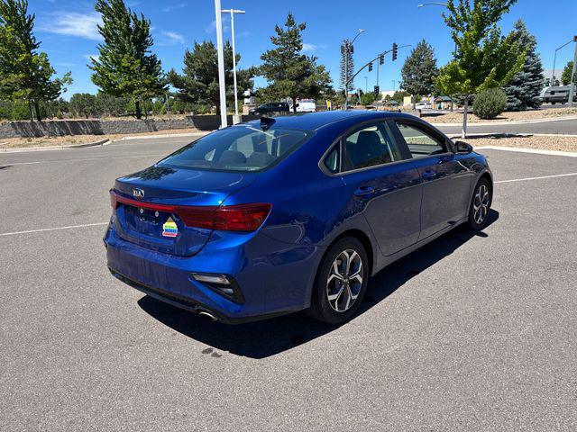 used 2020 Kia Forte car, priced at $10,479