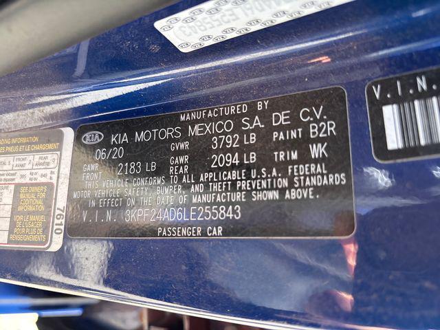 used 2020 Kia Forte car, priced at $10,479