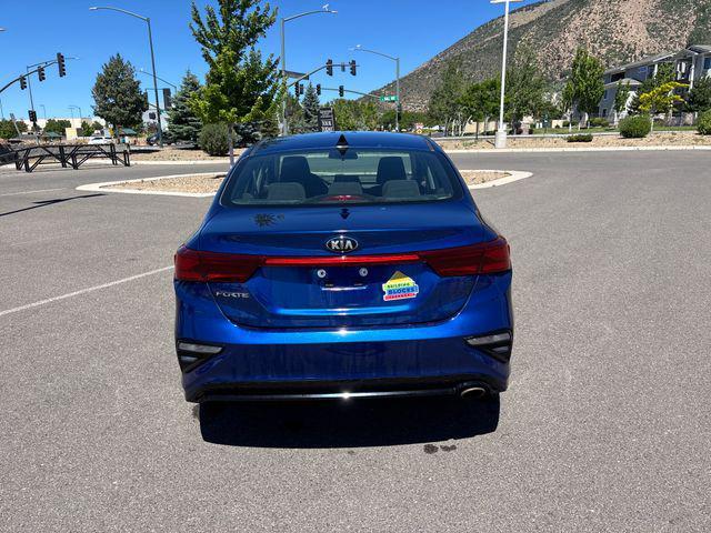used 2020 Kia Forte car, priced at $10,479