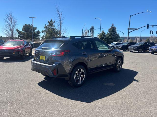 new 2026 Subaru Crosstrek car, priced at $30,831