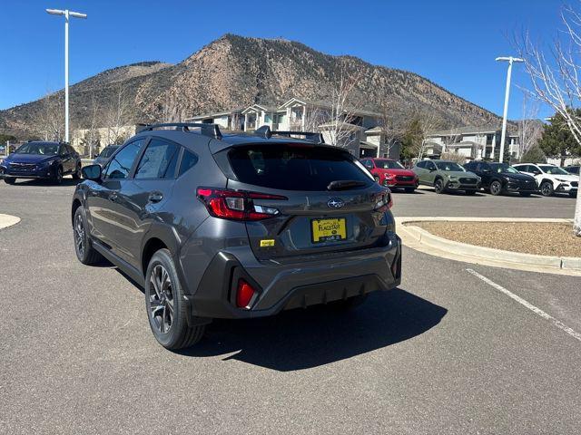 new 2026 Subaru Crosstrek car, priced at $30,831