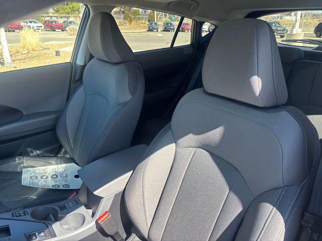 new 2026 Subaru Crosstrek car, priced at $30,831