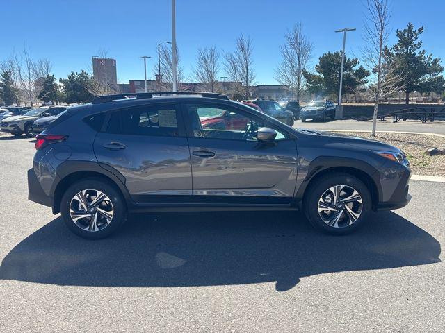 new 2026 Subaru Crosstrek car, priced at $30,831